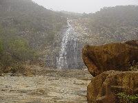 Farin Ruwa before the rains