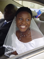 African Nigerian traditional weddings