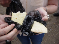 Picture of fried yam