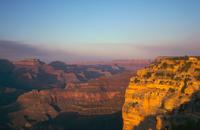 Sunset at Grand Canyon