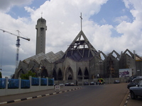 Picture of the National Ecumenical Centre, Abuja