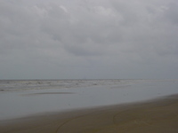 Akassa beach