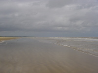 Akassa beach