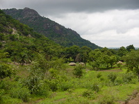 Village near Farin Ruwa