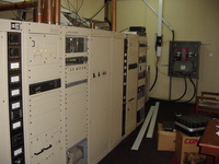 The Kapital FM transmitter