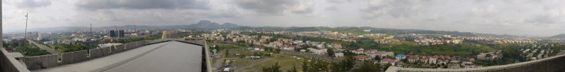 Panorama of Abuja