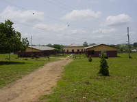 Picture of the Diocesan Pastoral Centre, Kabba