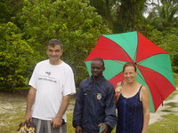 Peter, Henry and Mary