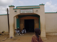 Usman Dan Fodio's tomb