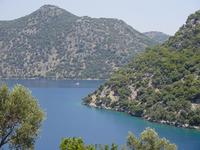 Bay near Fethiye