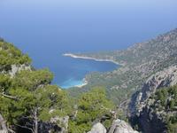 Kabak from higher up