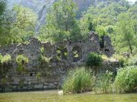 Ruin at Olimpos