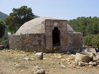 An Ottoman Cistern