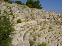Amphitheatre at Patara